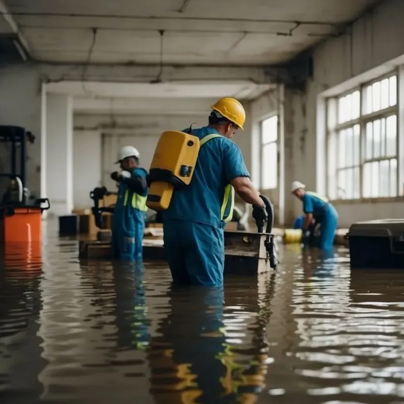 Emergency Water Extraction And Removal in Denton County, TX