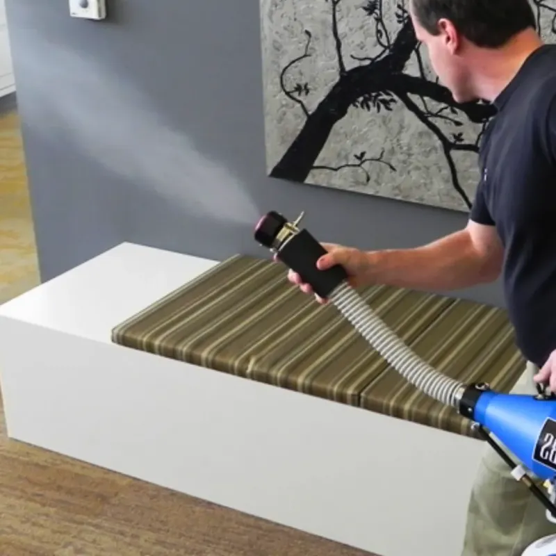 Professional Odor Removal in Denton County, TX